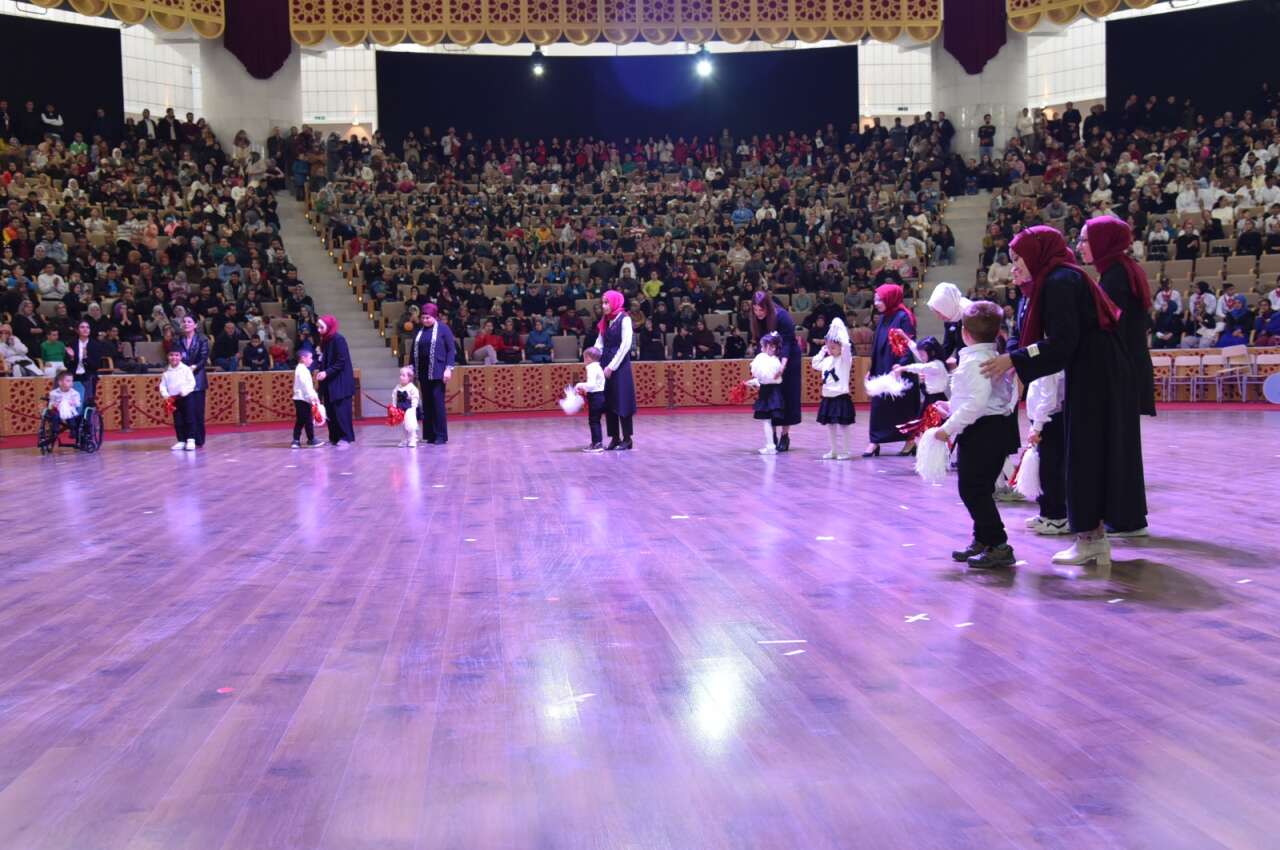 Konya’da büyük buluşma! Engeller böyle aşıldı 27